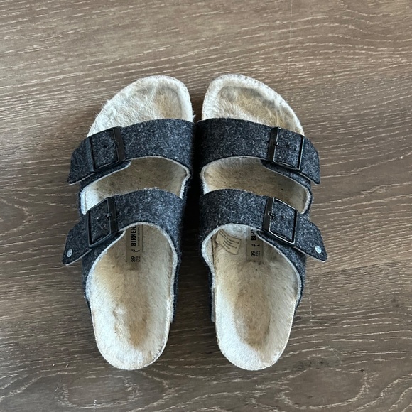 Birkenstock Arizona Wool 39 - Picture 2 of 7